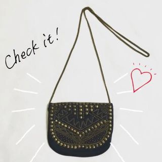 フォーエバートゥエンティーワン(FOREVER 21)のオシャレデザイン✽ミニショルダーバッグ(ショルダーバッグ)