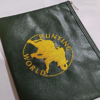 ハンティングワールド(HUNTING WORLD)のハンティングワールド  ポーチ(その他)