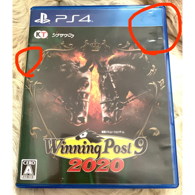 ウイニングポスト9 2020 PS4 コーエーテクモゲームス