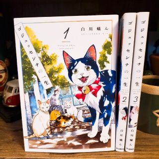 ゴジュッセンチの一生/1巻~3巻/全巻セット ゴジュッセンチの一生/1巻~3巻/全巻セット