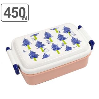 【新品】ムーミン　お弁当箱　“450ml”  ランチボックス(弁当用品)