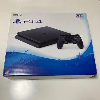 プレイステーション4(PlayStation4)のPS4 本体 CUH-2000A 500G (家庭用ゲーム機本体)