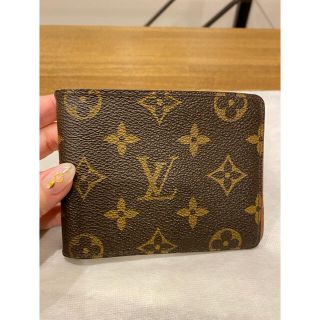 ルイヴィトン(LOUIS VUITTON)のルイヴィトン モノグラム 財布(財布)