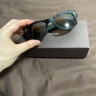 トムフォード(TOM FORD)のTOM FORDトムフォード CaryTF58ブラウン系(レンズ)52□20(サングラス/メガネ)