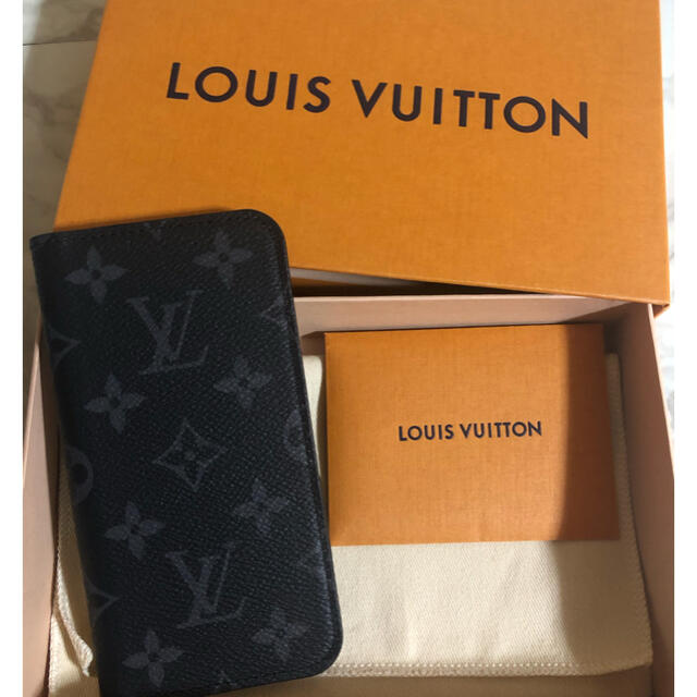 【LOUIS VUITTON】iPhoneX,XSケース