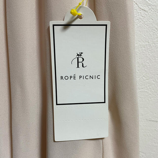 Rope' Picnic(ロペピクニック)のロペピクニック　ドレス　ワンピース レディースのフォーマル/ドレス(ミディアムドレス)の商品写真