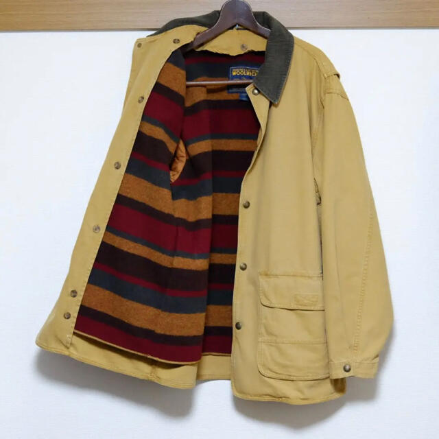 woolrich ダックジャケット