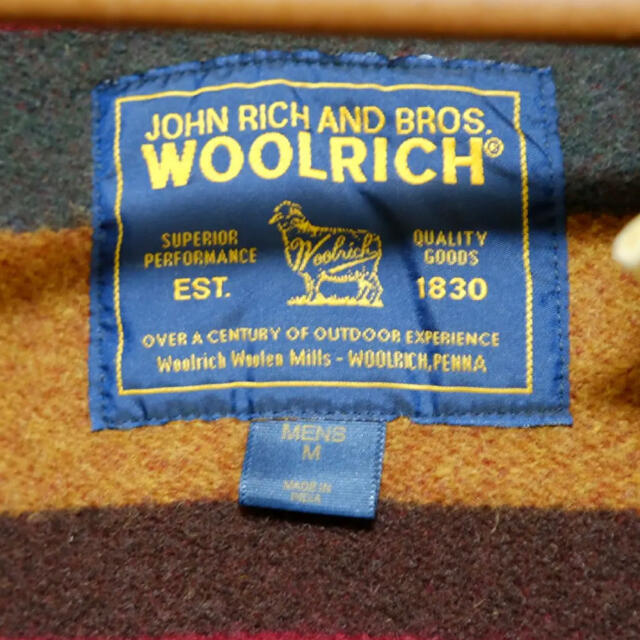 90's Woolrich ウールリッチ ダックジャケット 3