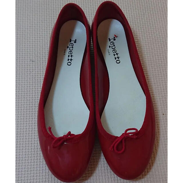 repetto(レペット)の☆大人気☆ レペット サンドリオン 40 レディースの靴/シューズ(バレエシューズ)の商品写真