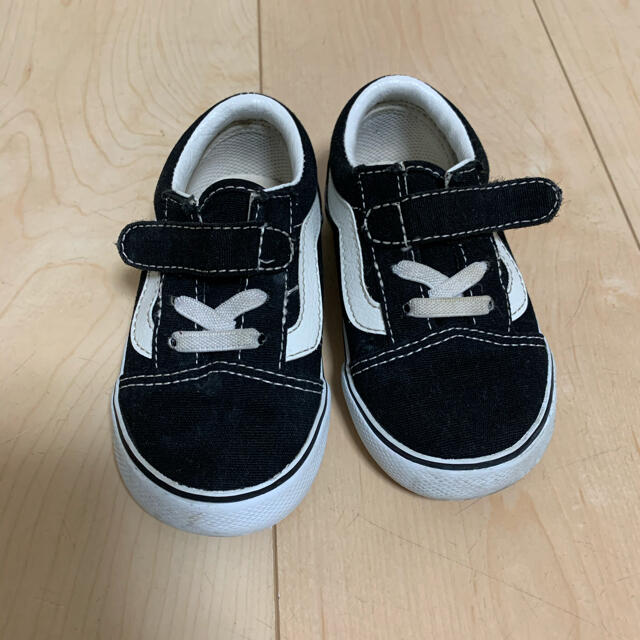 VANS(ヴァンズ)のvans オールドスクール　14cm キッズ/ベビー/マタニティのベビー靴/シューズ(~14cm)(スニーカー)の商品写真