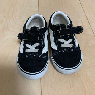 ヴァンズ(VANS)のvans オールドスクール　14cm(スニーカー)