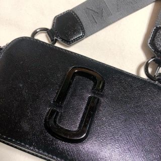 マークジェイコブス(MARC JACOBS)のマークジェイコブス スナップショット ショルダー(ショルダーバッグ)