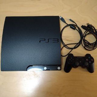 プレイステーション3(PlayStation3)のPlayStation3 CECH-2000A   ゲームソフト12本まとめ売り(家庭用ゲーム機本体)