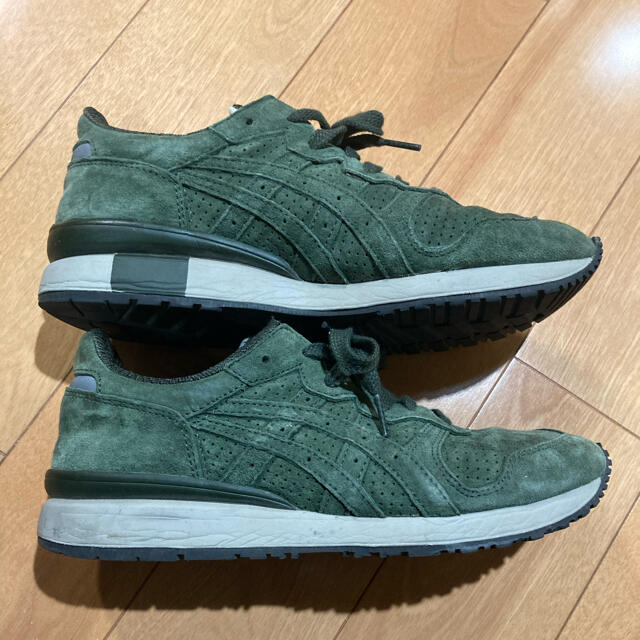 Onitsuka Tiger(オニツカタイガー)の完売　オニツカタイガー　タイガーアリー メンズの靴/シューズ(スニーカー)の商品写真