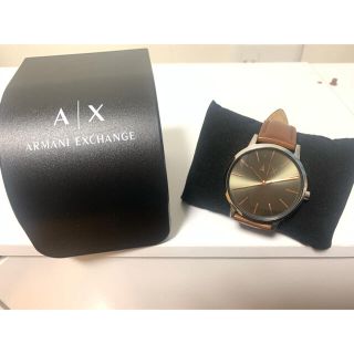 アルマーニエクスチェンジ(ARMANI EXCHANGE)の【コマンダーたまさん専用】ARMANI EXCHANGE AX2708 メンズ (腕時計(アナログ))