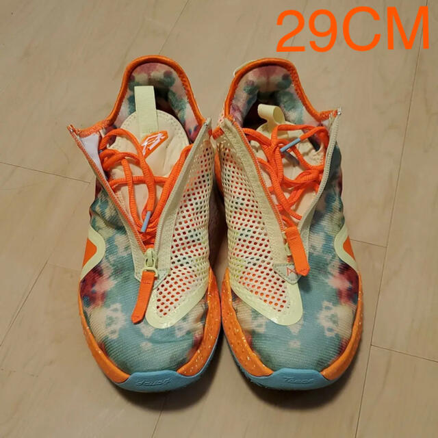 NIKE(ナイキ)のNIKE PG 4 EP 'GATORADE' paul george 29cm メンズの靴/シューズ(スニーカー)の商品写真