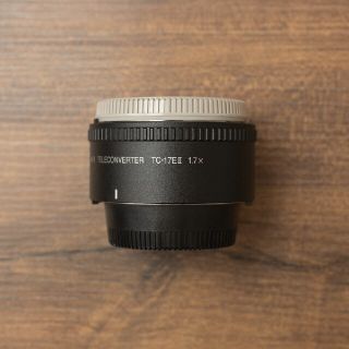 ニコン(Nikon)のNikon 1.7倍テレコン TC-17Eii(その他)