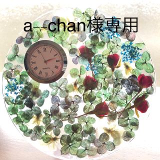 a--chan様専用(プリザーブドフラワー)