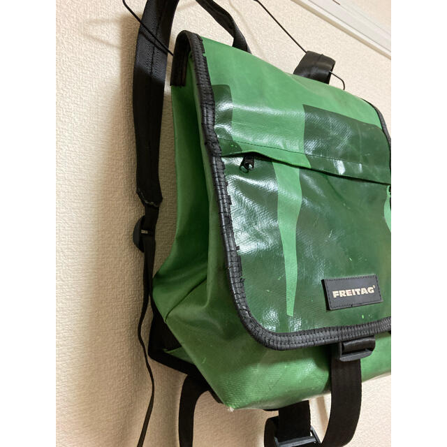 エッセンシャルコンフォート freitag F133 bonanza グレー | www