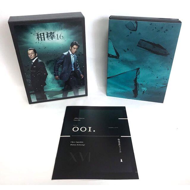 相棒 season16 DVD-BOX I