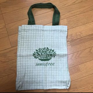 イニスフリー(Innisfree)のイニスフリー　エコバッグ(エコバッグ)