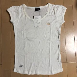 ニューバランス(New Balance)のNew BalanceのTシャツ　新品(Tシャツ(半袖/袖なし))