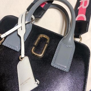 マークジェイコブス(MARC JACOBS)のMARC JACOBS ハンドバック(ハンドバッグ)