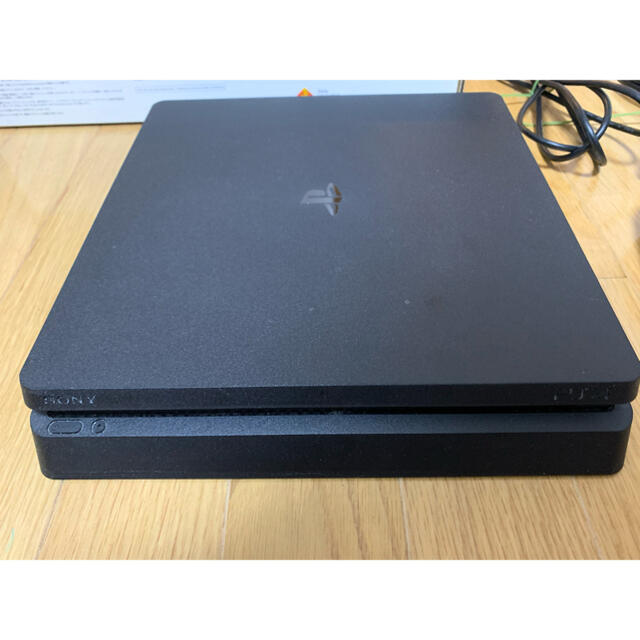 PlayStation4 - 『PS4 CUH-2100 BO1』 PS4本体 500GBモデルの通販 by ...