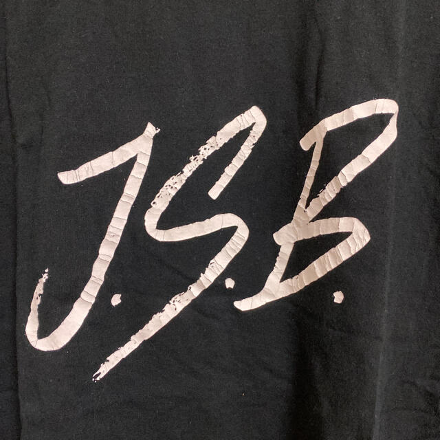 三代目 J Soul Brothers(サンダイメジェイソウルブラザーズ)のjsb Tシャツ　Sサイズ メンズのトップス(Tシャツ/カットソー(半袖/袖なし))の商品写真