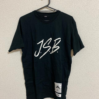 サンダイメジェイソウルブラザーズ(三代目 J Soul Brothers)のjsb Tシャツ　Sサイズ(Tシャツ/カットソー(半袖/袖なし))