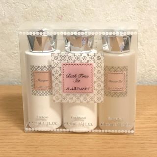 ジルスチュアート(JILLSTUART)のジルスチュアート　リラックスバスタイムセット(新品未使用)(バスグッズ)