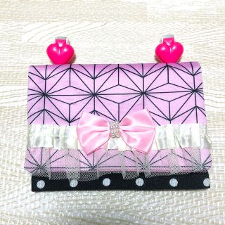 移動ポケットハンドメイド(外出用品)