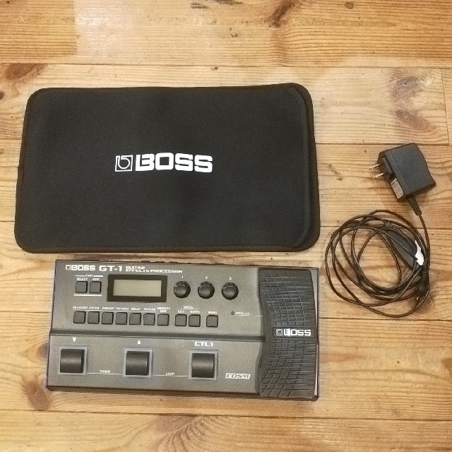 BOSS GT-1 エフェクター