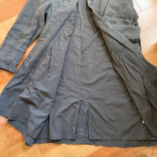 ネストローブ(nest Robe)の【やっぽん様　専用】ネストローブ　nest robe コート(ロングコート)