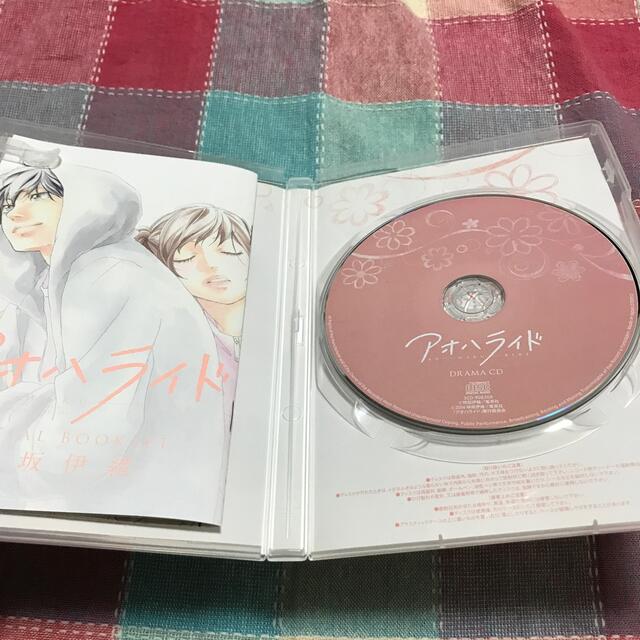 アオハライド ドラマCD エンタメ/ホビーのCD(アニメ)の商品写真