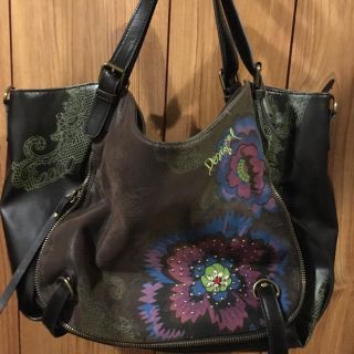 デシグアル(DESIGUAL)の2way 新品 未使用 バッグ(トートバッグ)