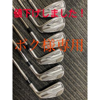 タイトリスト(Titleist)のタイトリストアイアン 718AP2 6本セット(クラブ)