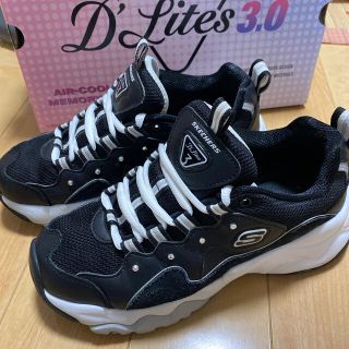 スケッチャーズ(SKECHERS)の　スケッチャーズ D'LITES 3.0 12955  厚底 ダッドスニーカー(スニーカー)