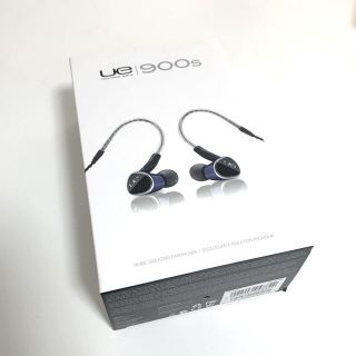 ULTIMATE EARS UE900S(ヘッドフォン/イヤフォン)