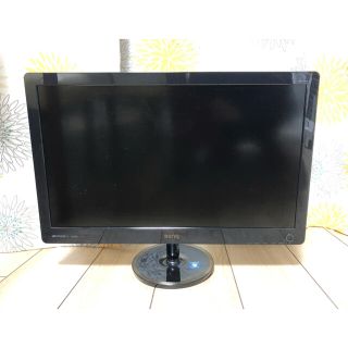 BenQ 21.5型 LCD LED+VAモニター VW2220H(ディスプレイ)