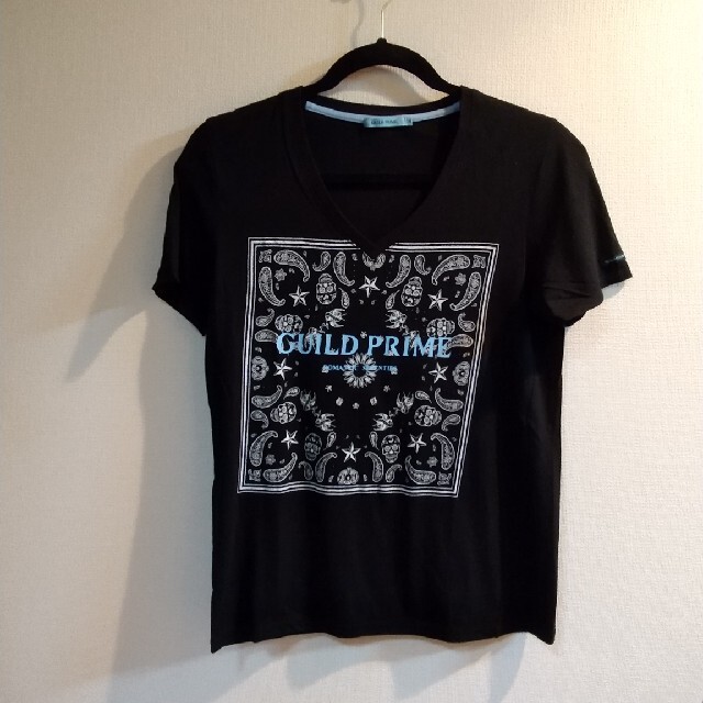 GUILD PRIME(ギルドプライム)のGUILD PRIME Tシャツ レディースのトップス(Tシャツ(半袖/袖なし))の商品写真