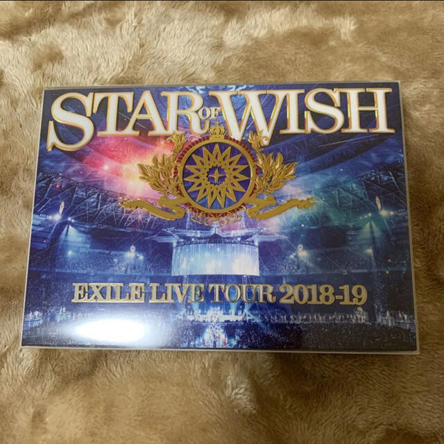 EXILE/EXILE LIVE TOUR 2018-2019\"STAR O…