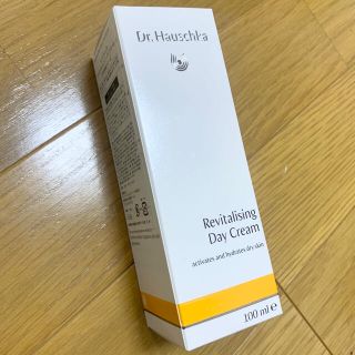 ドクターハウシュカ(Dr.Hauschka)のドクターハウシュカ　リバイタライジングデイクリーム100ml(フェイスクリーム)