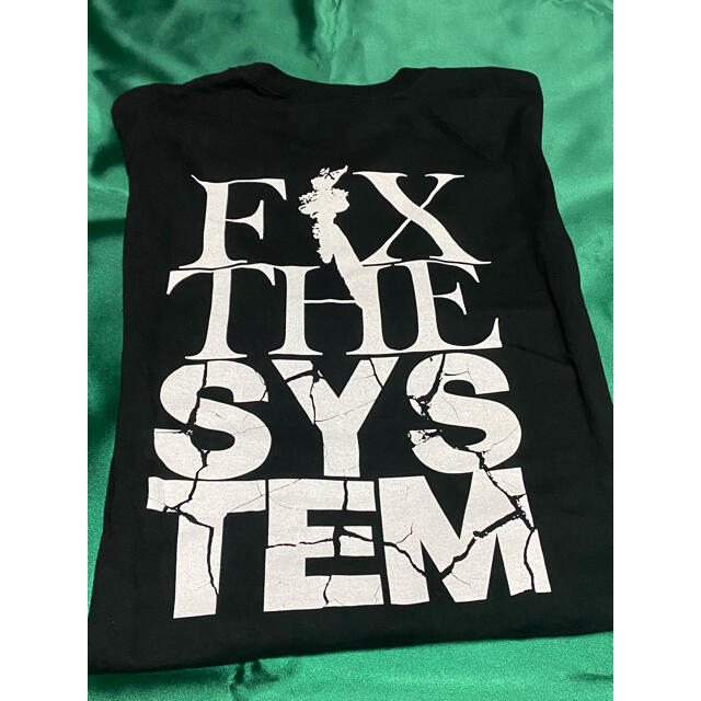 Kith Fix The System Tee