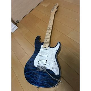 イーエスピー(ESP)のESP SNAPPER CTM(エレキギター)