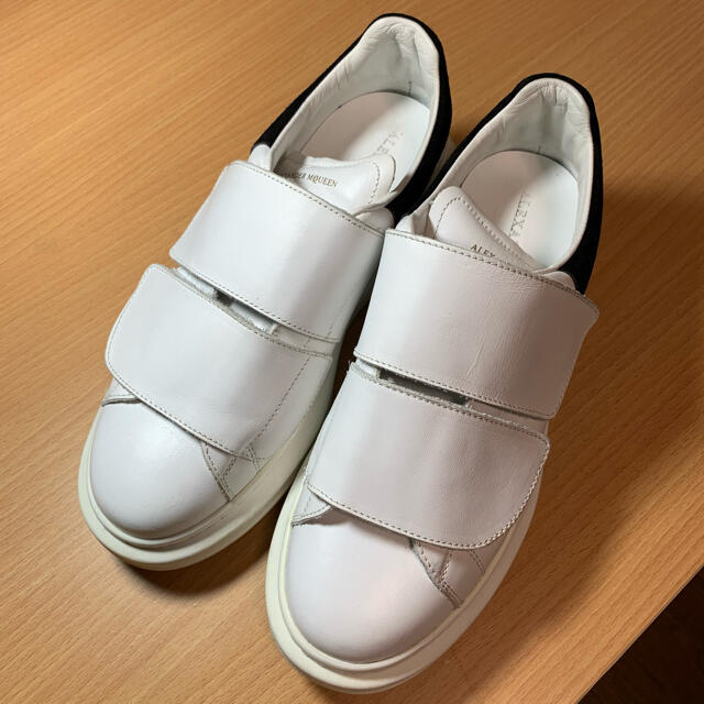 【美品】【値下げ】ALEXANDER McQUEEN スニーカー