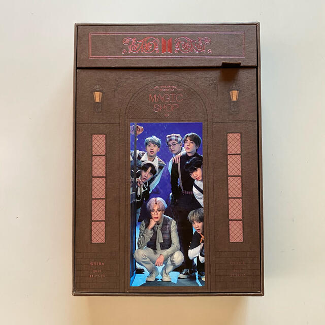 MAGIC SHOP 2019  BTS RM トレカ