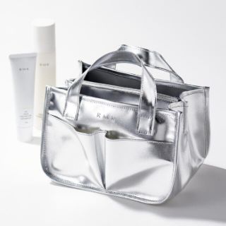 アールエムケー(RMK)の新品　& ROSY アンドロージー 5月号 RMK コスメ収納ミニバッグ　付録(ポーチ)