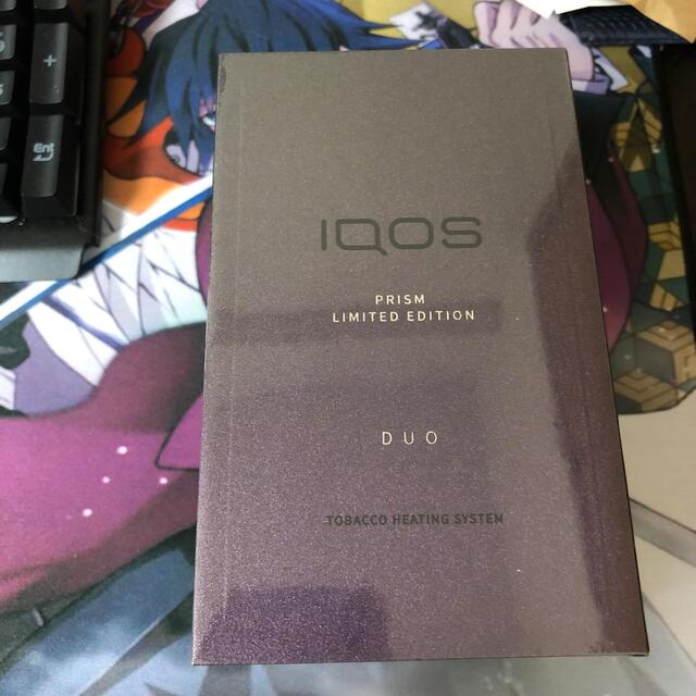 ファッション小物iQOS プリズム