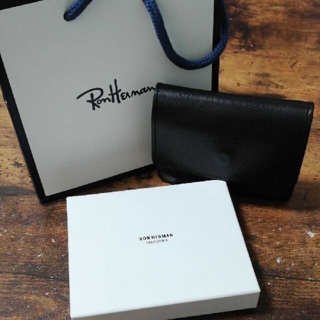 Ron Herman(ロンハーマン)のロンハーマン　財布 メンズのファッション小物(折り財布)の商品写真